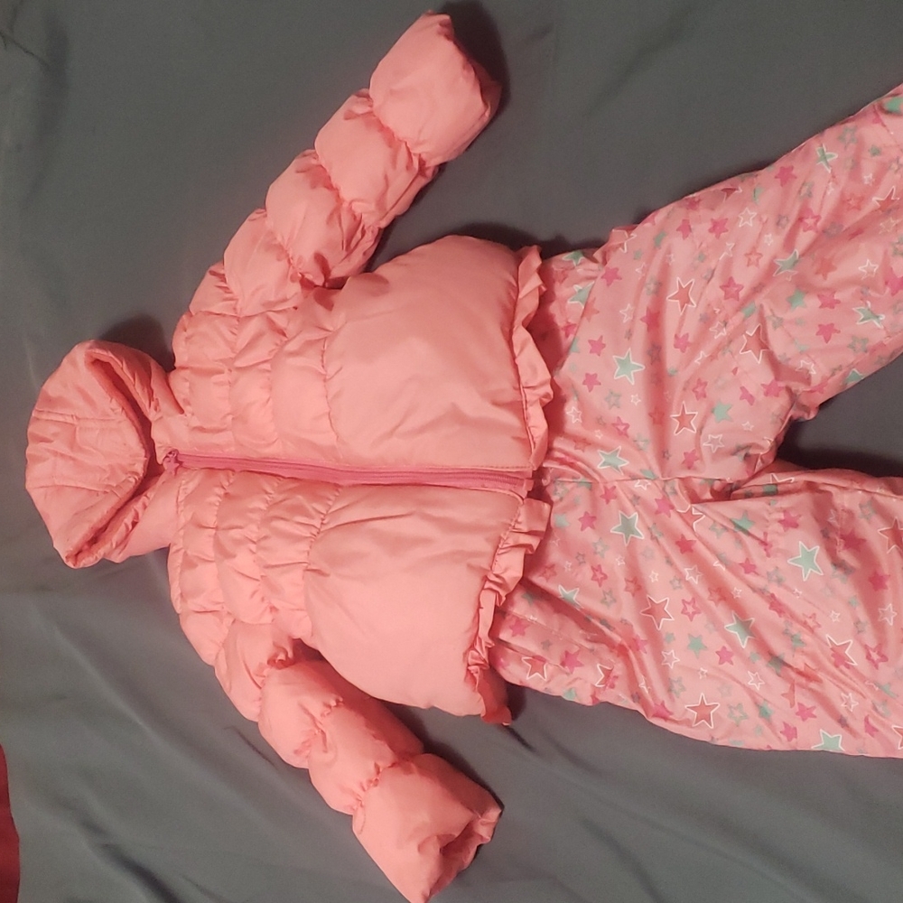 Wippette Two Piece Snowsuit